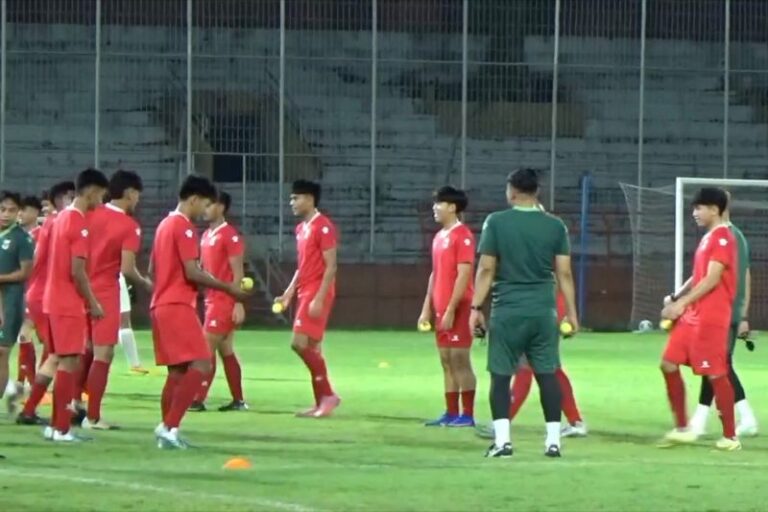 Timnas U-17 Siap Hadapi Timor Leste di Laga Perdana