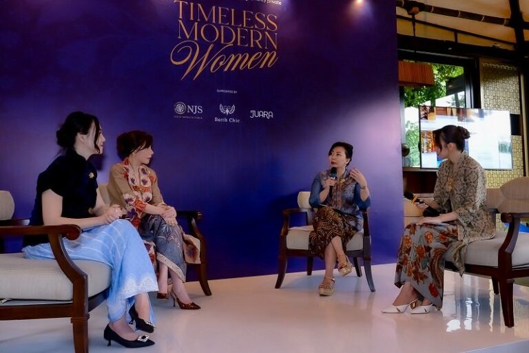 High Tea Bersama HighEnd dan Standard Chartered Rayakan Perempuan Modern