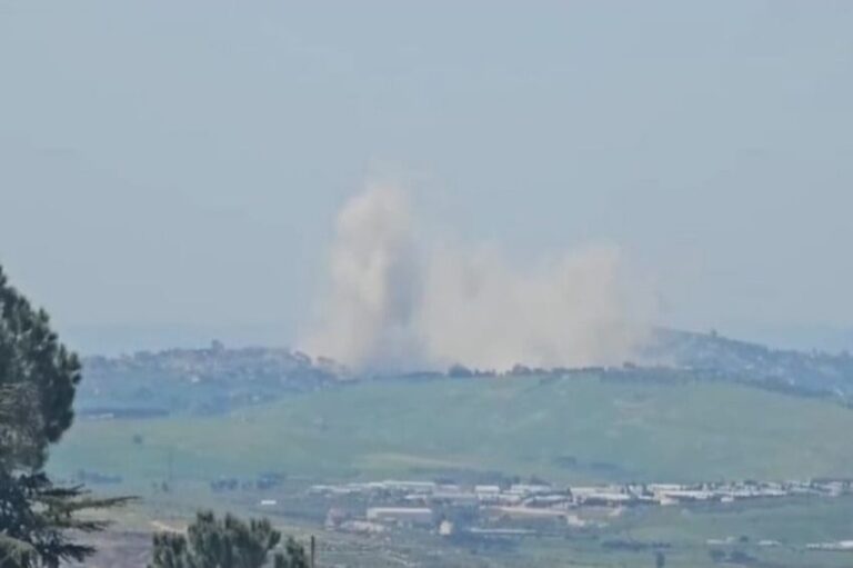 Israel Serang Lebanon, 10 Orang Tewas Akibat Pelanggaran Gencatan