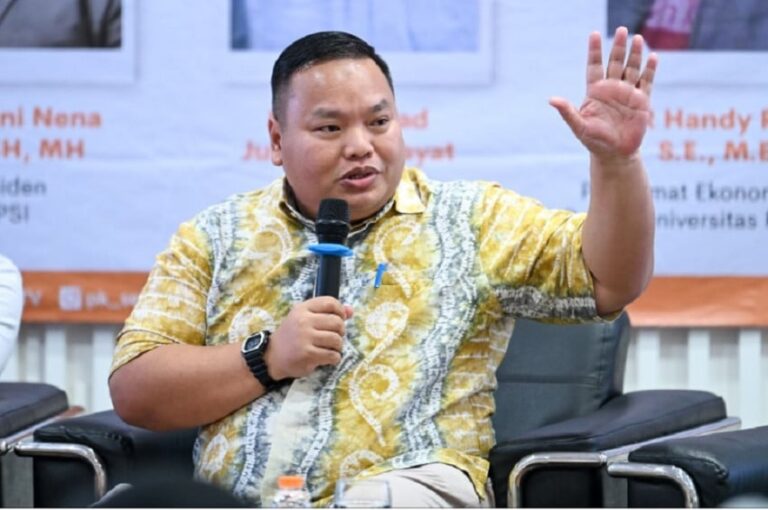 Dukung UU Ketenagakerjaan Berkeadilan untuk Ekonomi Rakyat