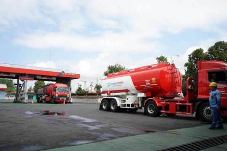 ESDM: Pertalite Tidak Dijual di Beberapa SPBU Pertamina Karena Upgrade