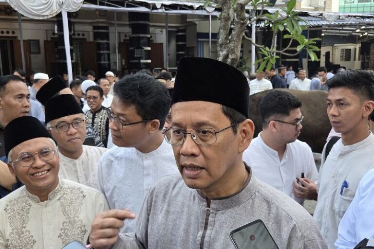 Purbaya Yakin APBN Tetap Aman Meski Rupiah Sentuh Rp17.800