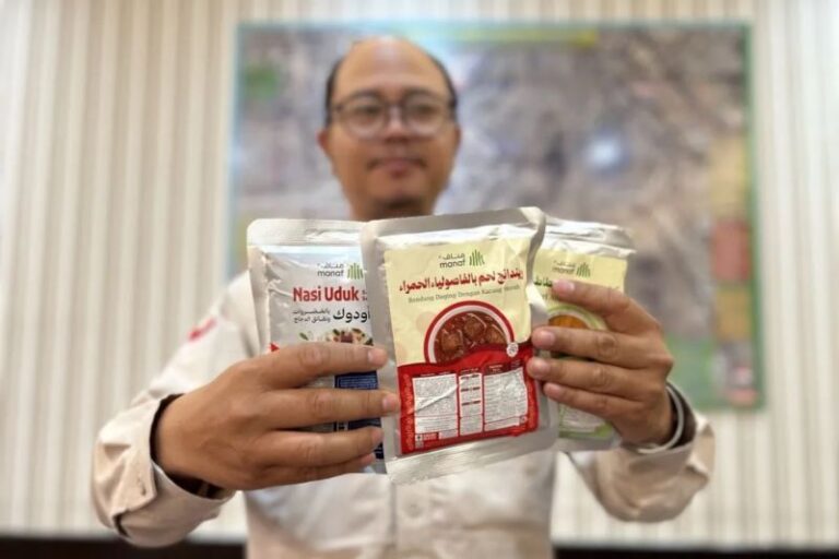 Kemendag Jamin Ekspor Makanan Siap Saji untuk Haji Lancar