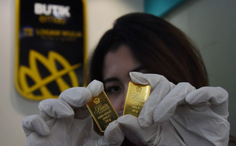 Harga Emas Antam Naik Menjadi Rp2.770.000 per 5 Juni 2026