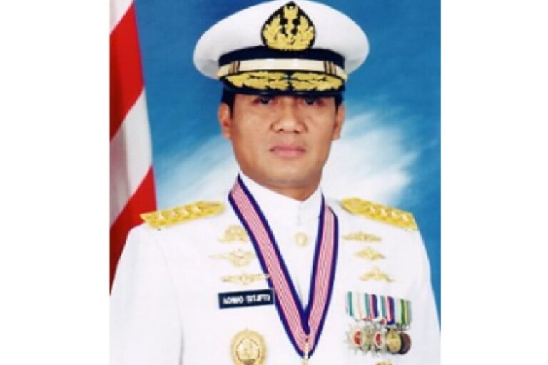 Mantan KSAL Achmad Sutjipto Telah Meninggal Dunia