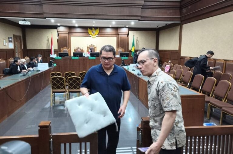 Mantan Dirut PGN Terancam Penjara Lima Tahun Karena Korupsi Gas