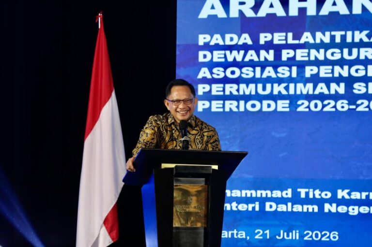 Pelibatan Swasta Optimalkan Program Perumahan Rakyat
